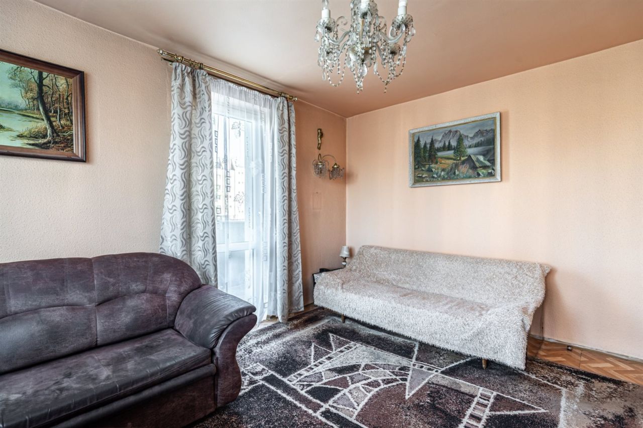 Mieszkanie 2-pokojowe Kraków Krowodrza, ul. Juliusza Lea. Zdjęcie 3