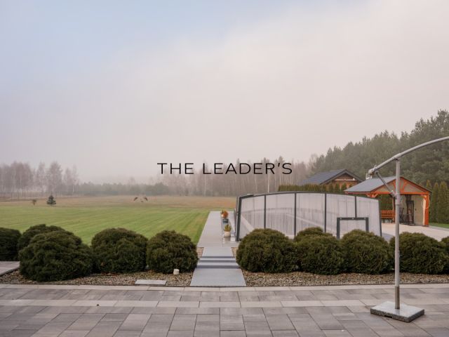 dom wolnostojący, 8 pokoi Kampinos. Zdjęcie 31