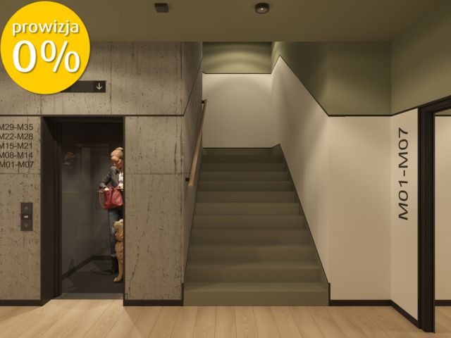 Mieszkanie 3-pokojowe Kraków Płaszów, ul. Golikówka. Zdjęcie 6