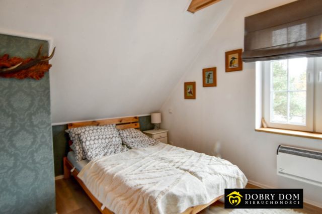 dom letniskowy, 6 pokoi Białowieża. Zdjęcie 9