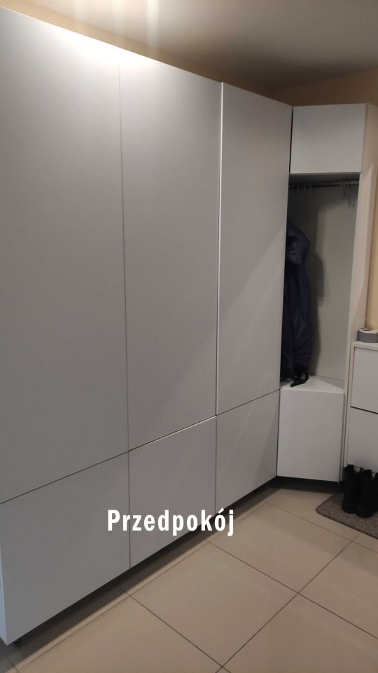 Mieszkanie 2-pokojowe Kraków Podgórze Duchackie, ul. Spółdzielców. Zdjęcie 4