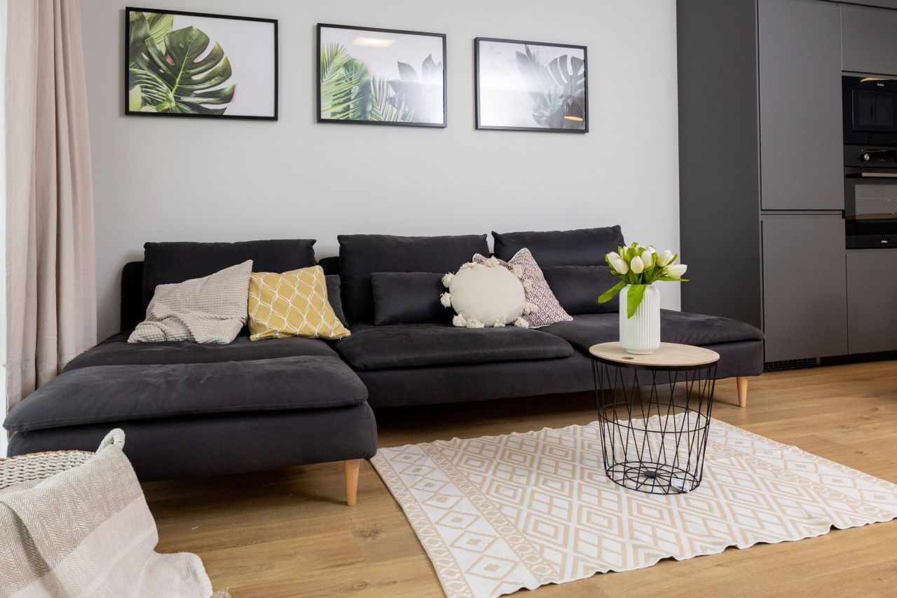 Mieszkanie 3-pokojowe Wrocław Karłowice, ul. Obornicka. Zdjęcie 3