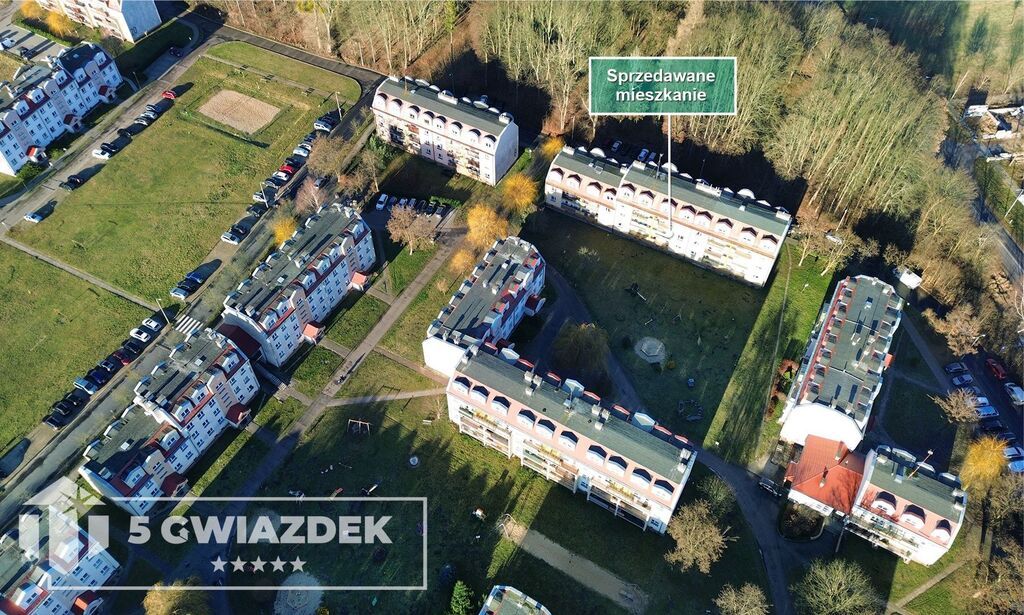 Mieszkanie 4-pokojowe Szczecinek, ul. Kołobrzeska. Zdjęcie 18