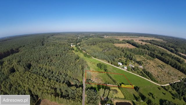Działka rolno-budowlana Liciążna. Zdjęcie 1