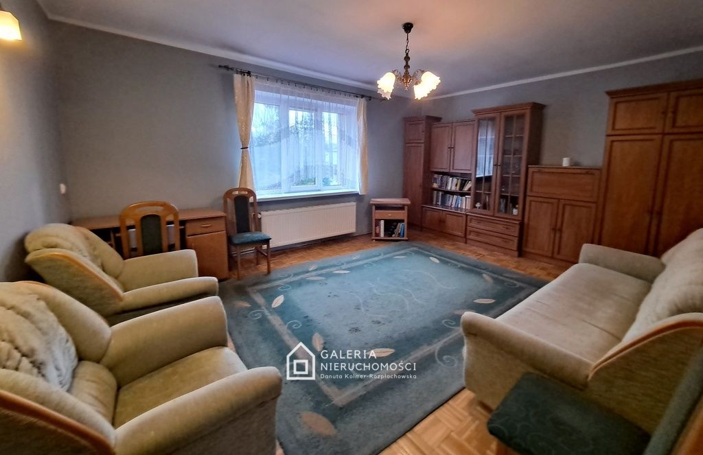 dom wolnostojący, 4 pokoje Gniezno, ul. Żwirki i Wigury. Zdjęcie 4