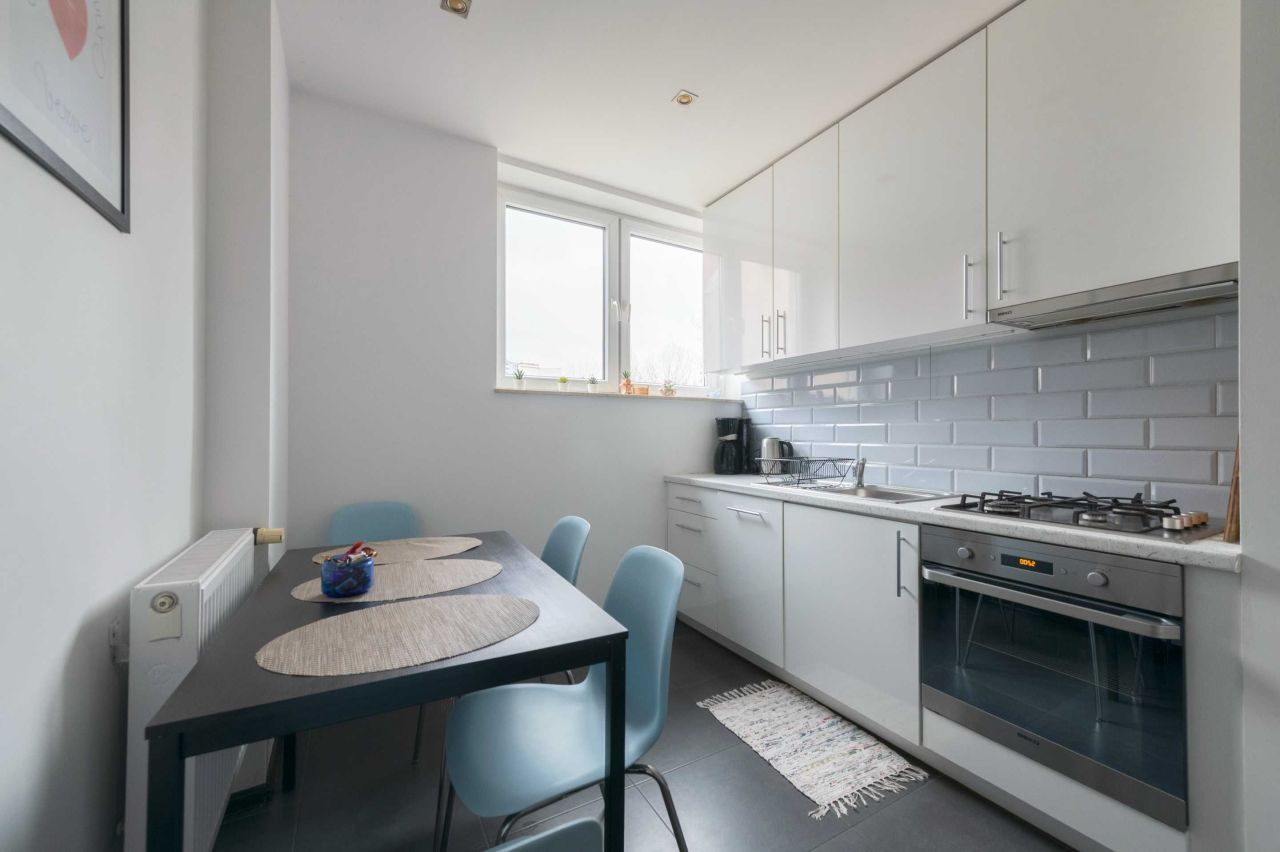 Mieszkanie 2-pokojowe Gdańsk Stare Miasto, ul. Krosna. Zdjęcie 8