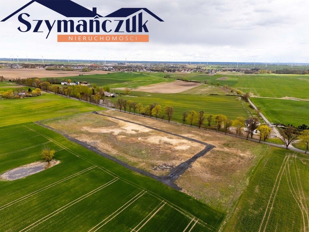 Działka budowlana Bielawki. Zdjęcie 2