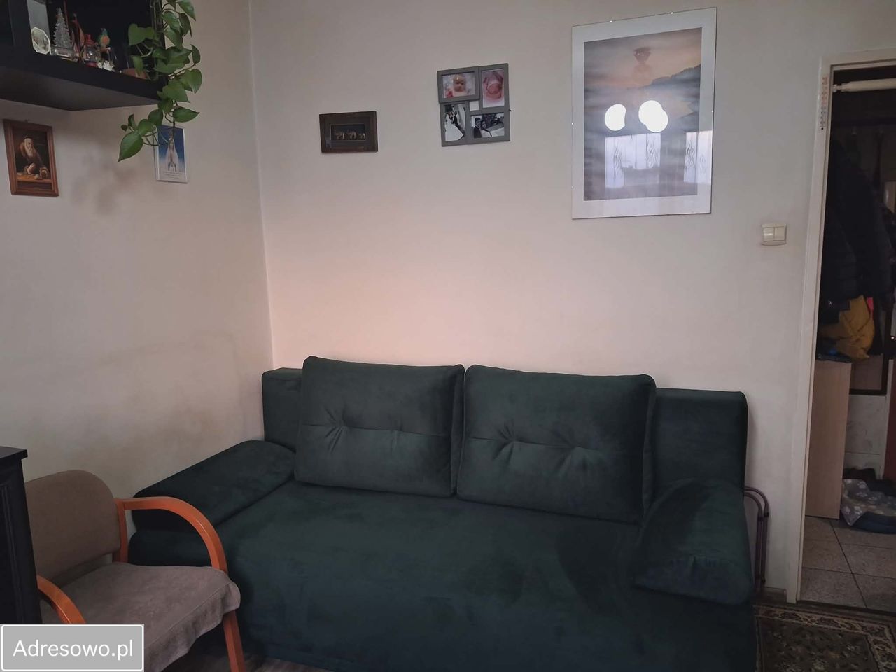 Mieszkanie 1-pokojowe Warszawa Targówek, ul. Balkonowa. Zdjęcie 7