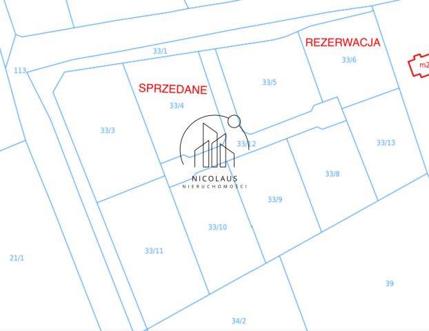 Działka inwestycyjna Dębowiec. Zdjęcie 4
