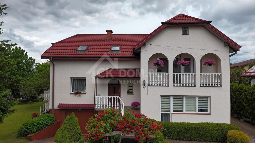 dom wolnostojący, 8 pokoi Kielce Barwinek. Zdjęcie 29