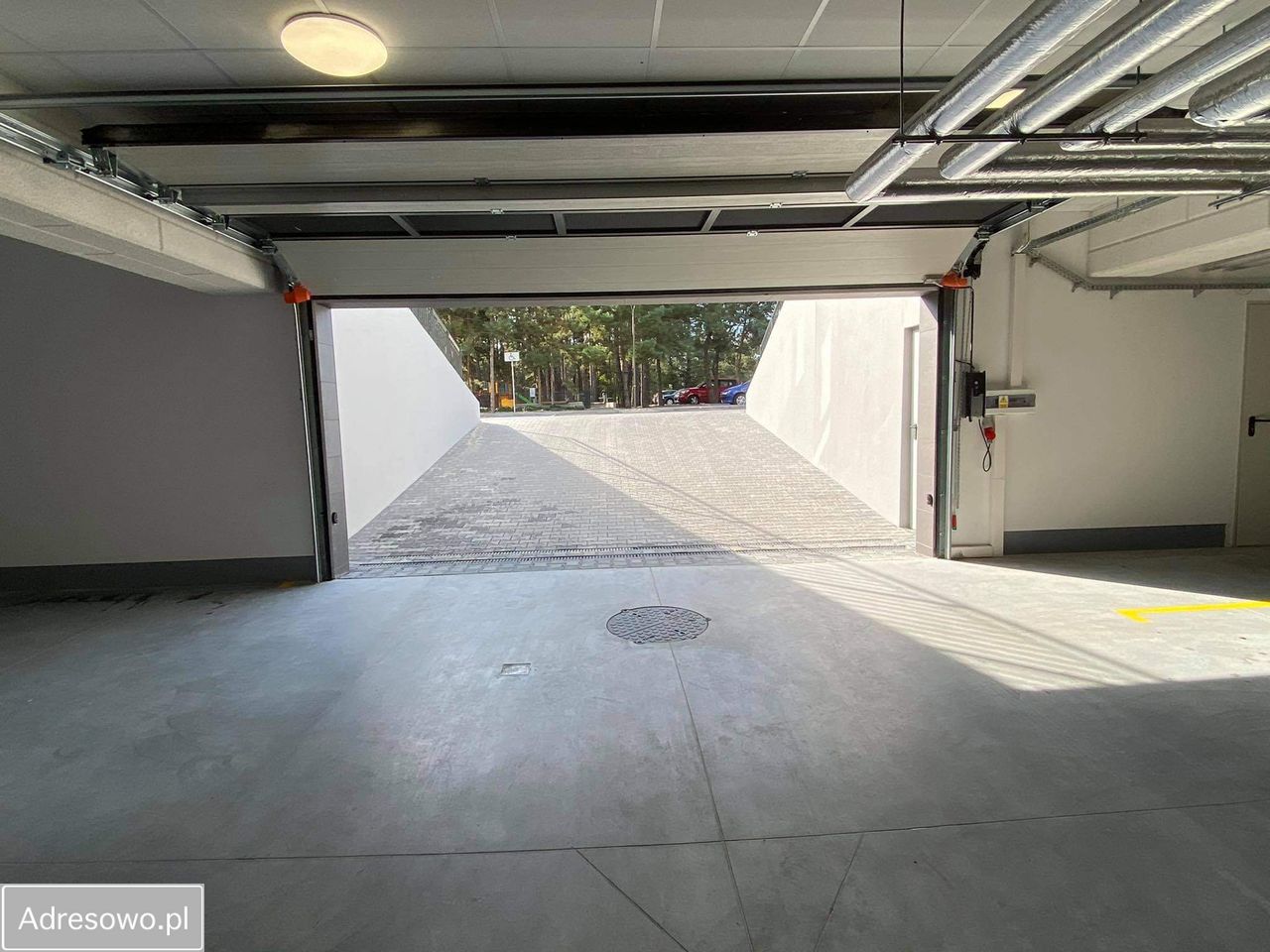 Garaż/miejsce parkingowe Toruń Wrzosy. Zdjęcie 3
