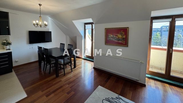 Mieszkanie 3-pokojowe Wrocław Krzyki, pl. Powstańców Śląskich. Zdjęcie 7