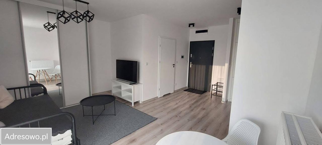 Mieszkanie 1-pokojowe Kraków Podgórze, ul. Seweryna Goszczyńskiego. Zdjęcie 3