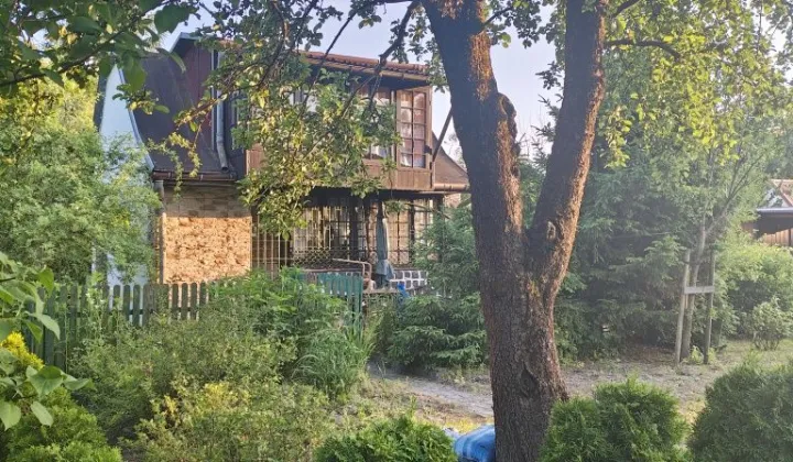 Działka rod Warszawa Bemowo