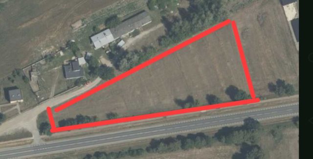 Działka budowlana Mniszek. Zdjęcie 1