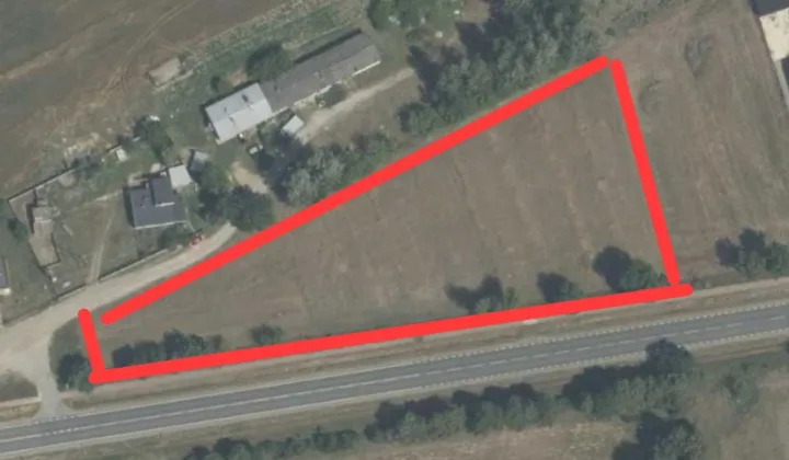 Działka budowlana Mniszek