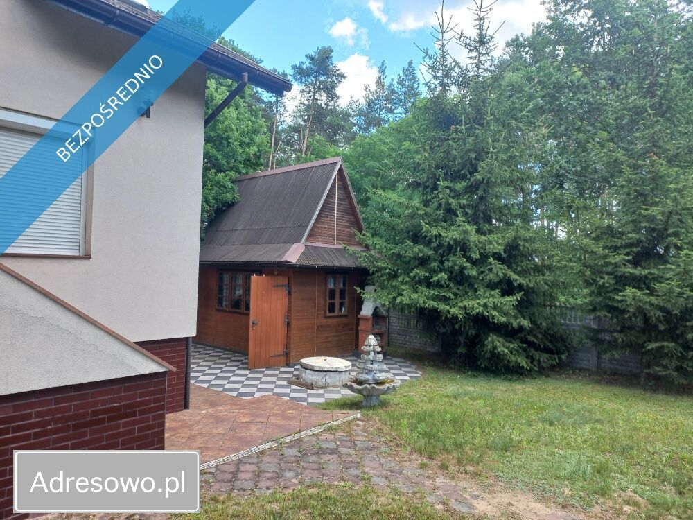 dom wolnostojący, 4 pokoje Tomaszów Mazowiecki. Zdjęcie 4