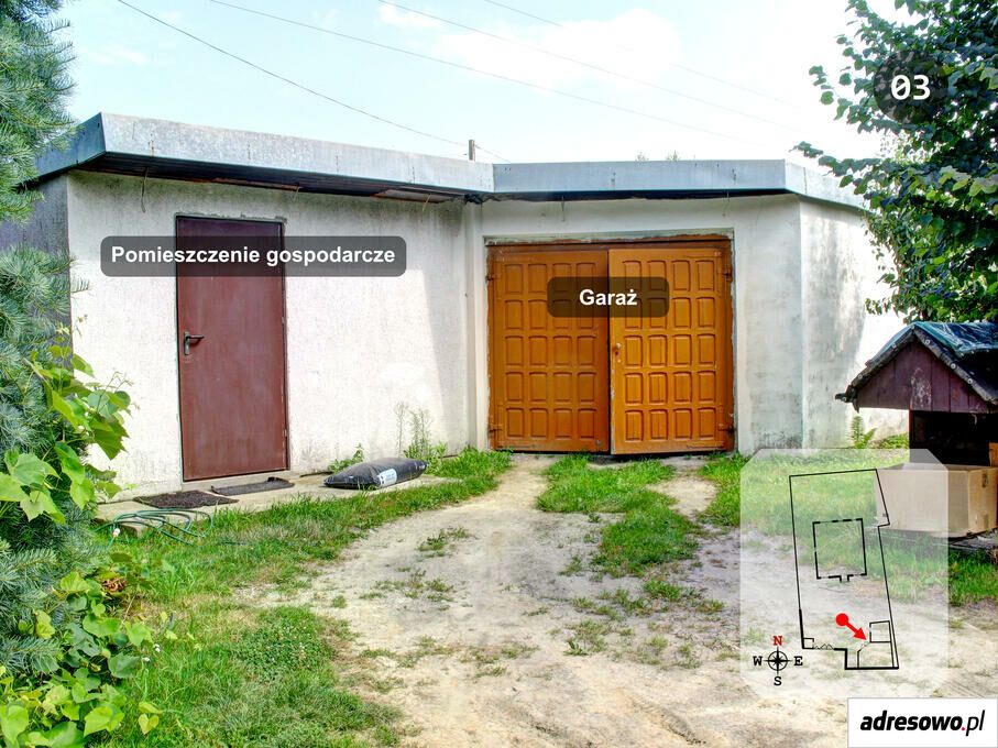 dom wolnostojący, 6 pokoi Szeligi, ul. Klonowa. Zdjęcie 13
