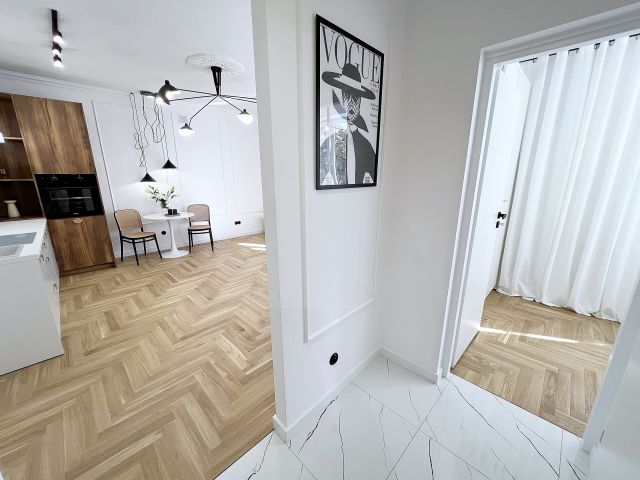 Mieszkanie 2-pokojowe Warszawa Śródmieście, Generała Andersa. Zdjęcie 11