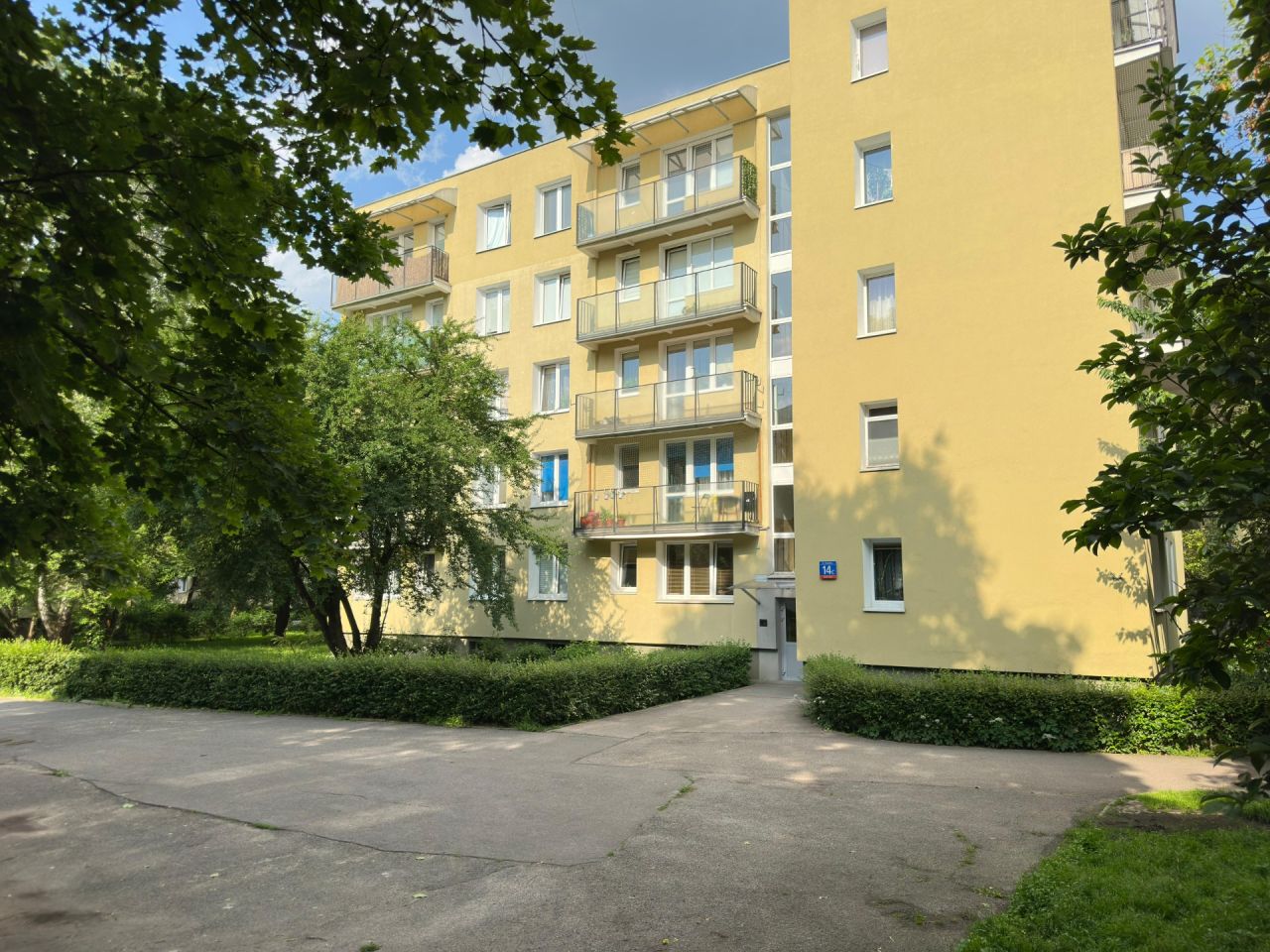 Mieszkanie 3-pokojowe Warszawa Praga-Południe, ul. Afrykańska. Zdjęcie 11
