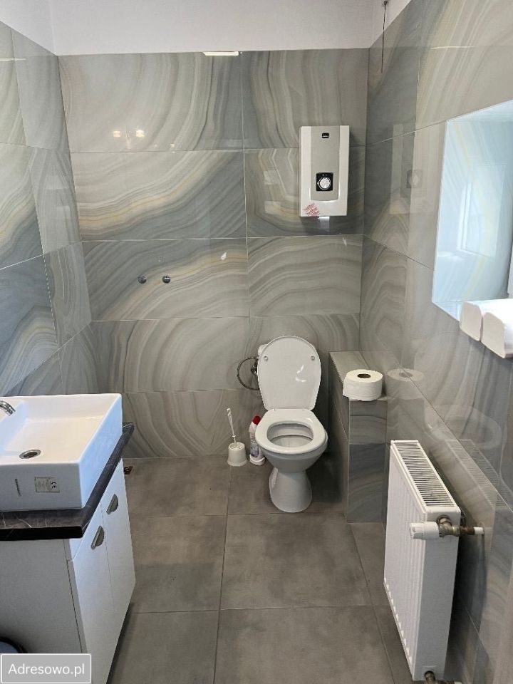 Hala/magazyn Niechanowo. Zdjęcie 6