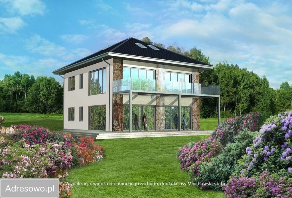 dom wolnostojący, 9 pokoi Stara Wieś. Zdjęcie 11