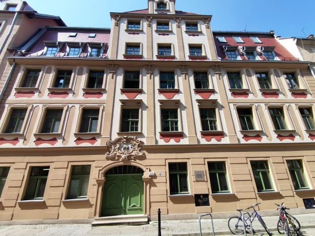 Mieszkanie 1-pokojowe Wrocław Stare Miasto, ul. Więzienna. Zdjęcie 1
