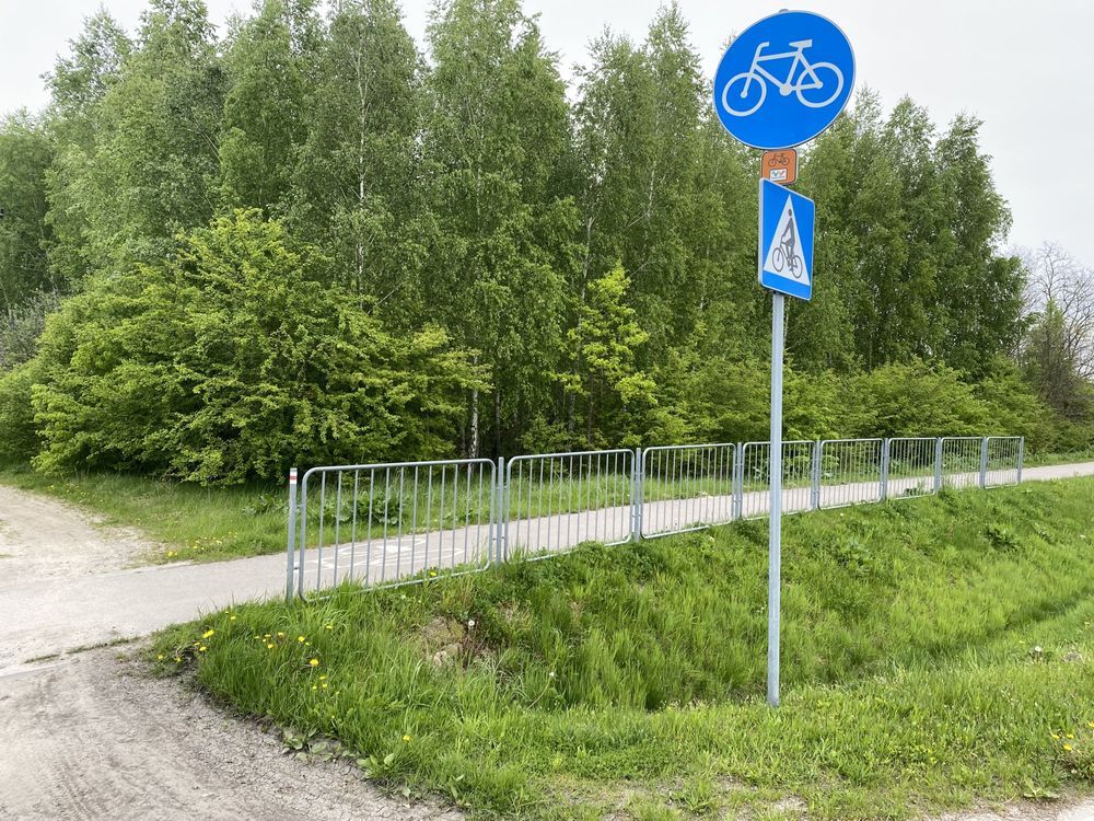 Działka budowlana Różanka. Zdjęcie 3