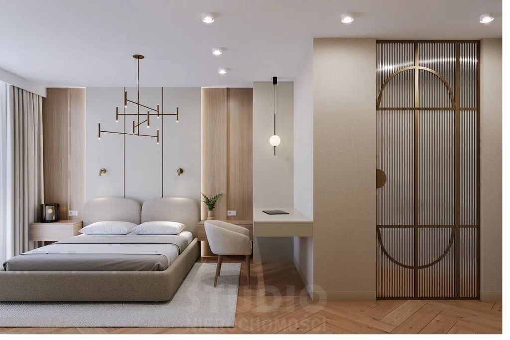 Mieszkanie 3-pokojowe Kraków Wola Justowska, ul. Piotra Borowego. Zdjęcie 7