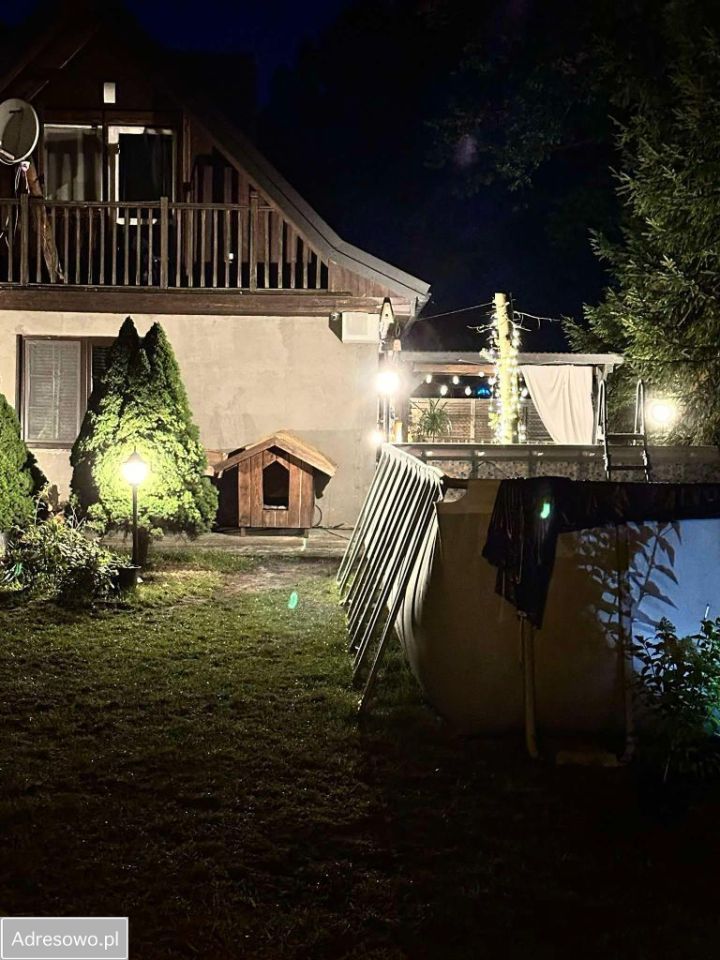 bliźniak, 3 pokoje Rynia. Zdjęcie 3