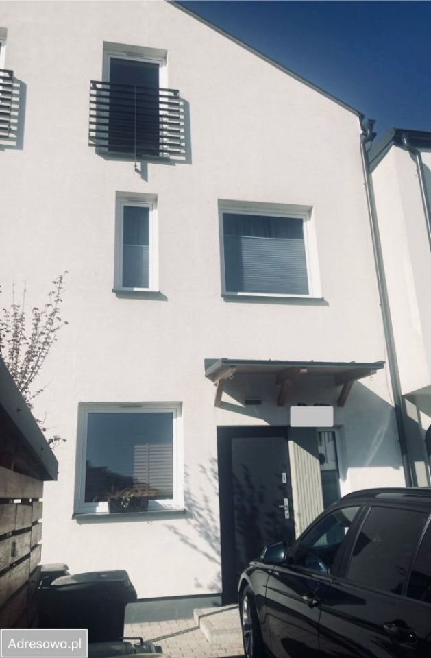 dom szeregowy, 5 pokoi Konstantynów Łódzki