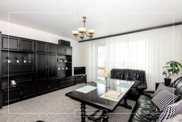 Mieszkanie 3-pokojowe Poznań Żegrze, os. Polan. Zdjęcie 4