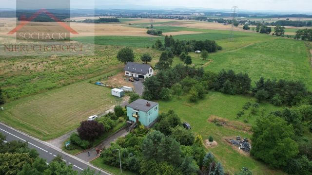 dom wolnostojący, 3 pokoje Nowa Karczma. Zdjęcie 5