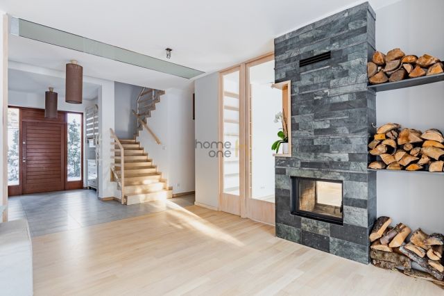 dom wolnostojący, 7 pokoi Warszawa Mokotów. Zdjęcie 5