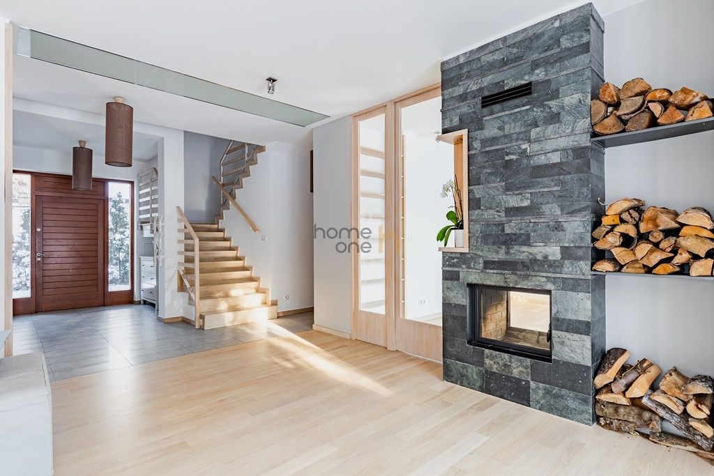 dom wolnostojący, 7 pokoi Warszawa Mokotów. Zdjęcie 5