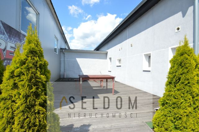 Hala/magazyn Stare Siołkowice. Zdjęcie 9