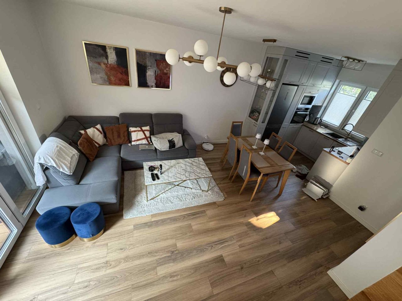 dom szeregowy Nowa Wola