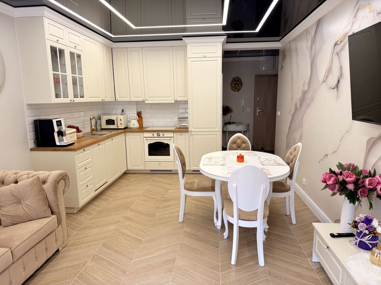 Mieszkanie 3-pokojowe Giżycko, al. Wojska Polskiego. Zdjęcie 4