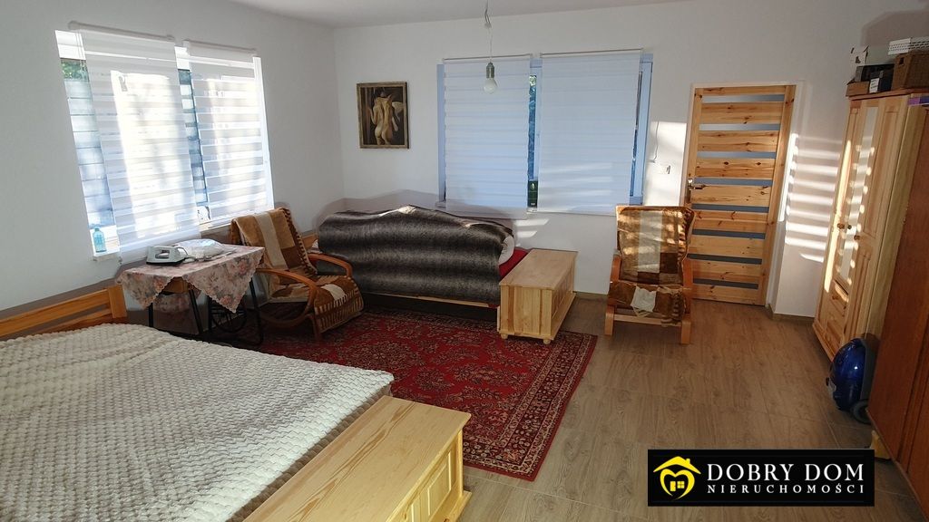 dom wolnostojący, 8 pokoi Strzelcowizna. Zdjęcie 12