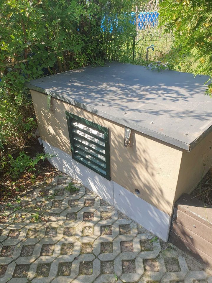 Działka rod Gorzów Wielkopolski, ul. Olimpijska. Zdjęcie 2