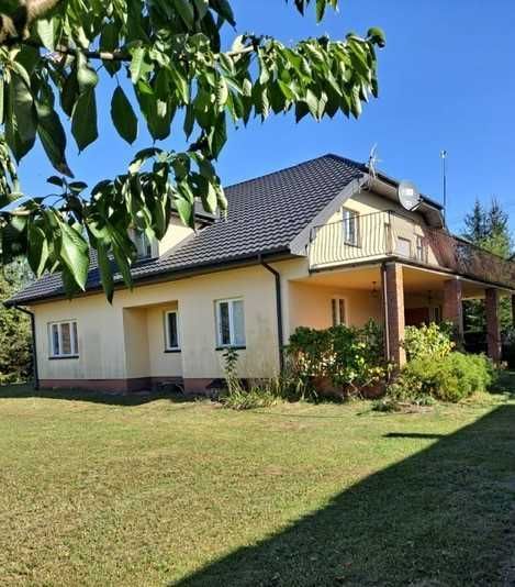 dom wolnostojący, 5 pokoi Roszkowa Wola