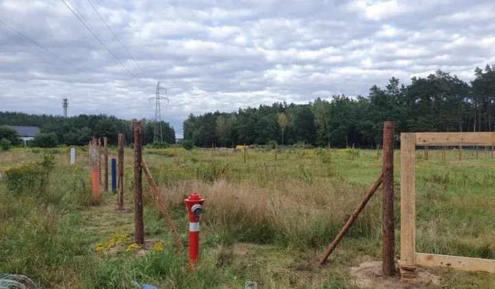 Działka budowlana Kliniska Wielkie