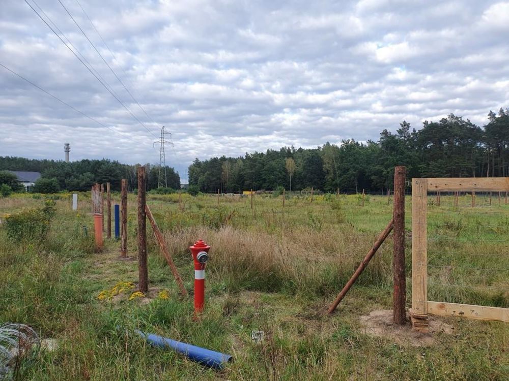 Działka budowlana Kliniska Wielkie