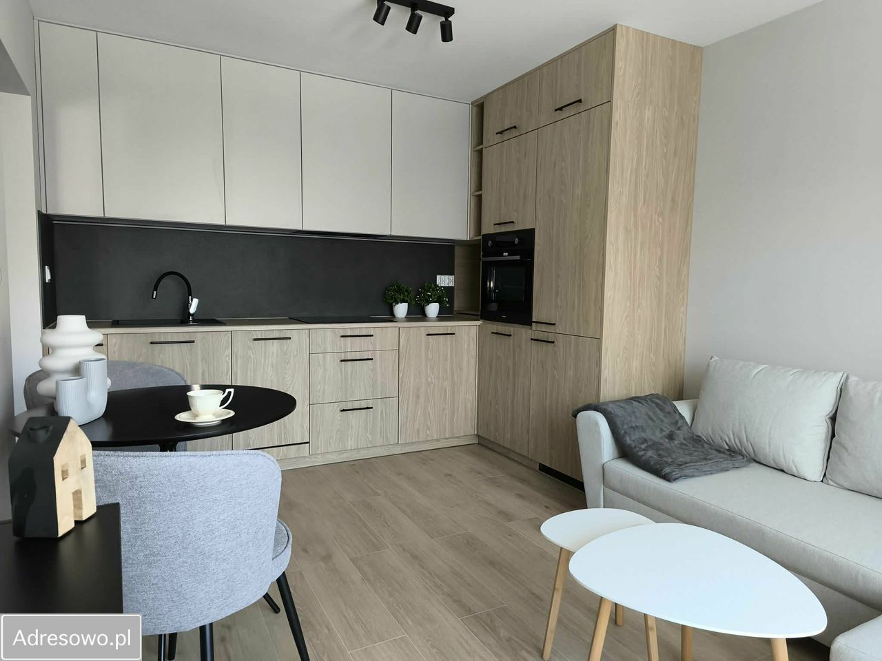 Mieszkanie 2-pokojowe Białystok Nowe Miasto, ul. Stanisława Dubois. Zdjęcie 4