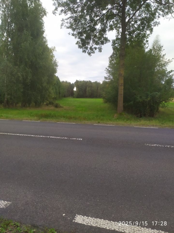 Działka rolna Ościsłowo. Zdjęcie 4