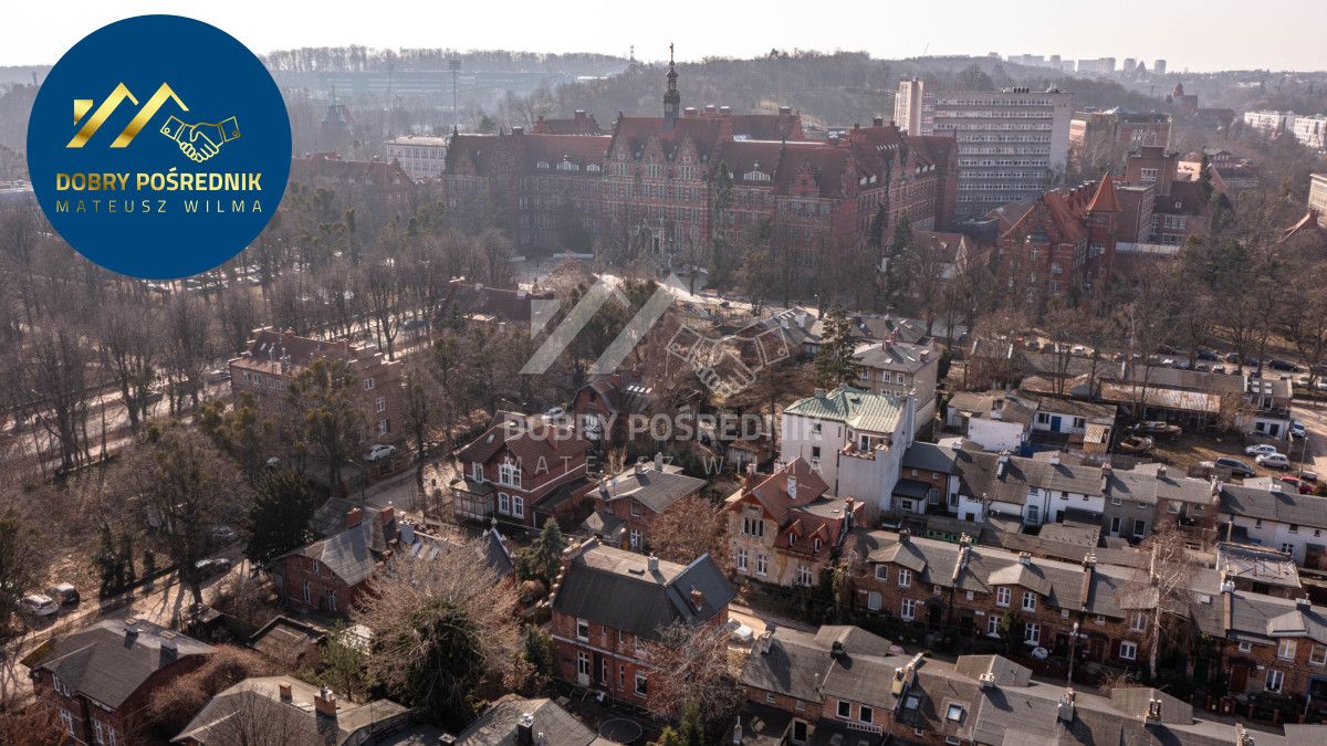 dom wolnostojący, 6 pokoi Gdańsk Wrzeszcz. Zdjęcie 2