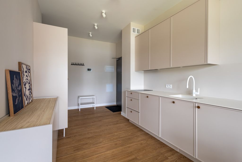 Mieszkanie 1-pokojowe Pierkunowo. Zdjęcie 4