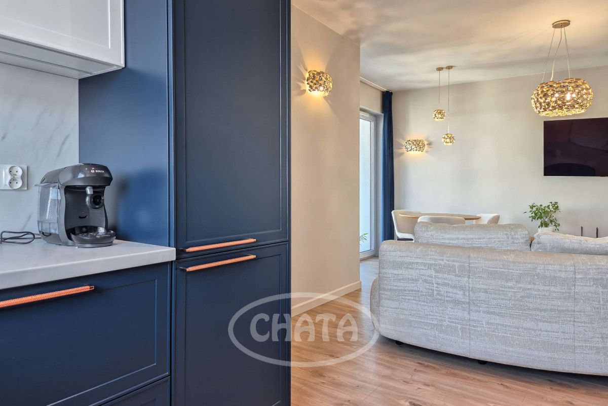 Mieszkanie 3-pokojowe Wrocław Nowy Dwór, ul. Chociebuska. Zdjęcie 10