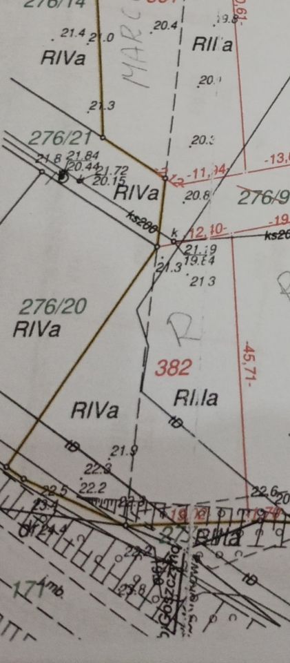 Działka budowlana Goszczyno, Kwiatów Polnych. Zdjęcie 1