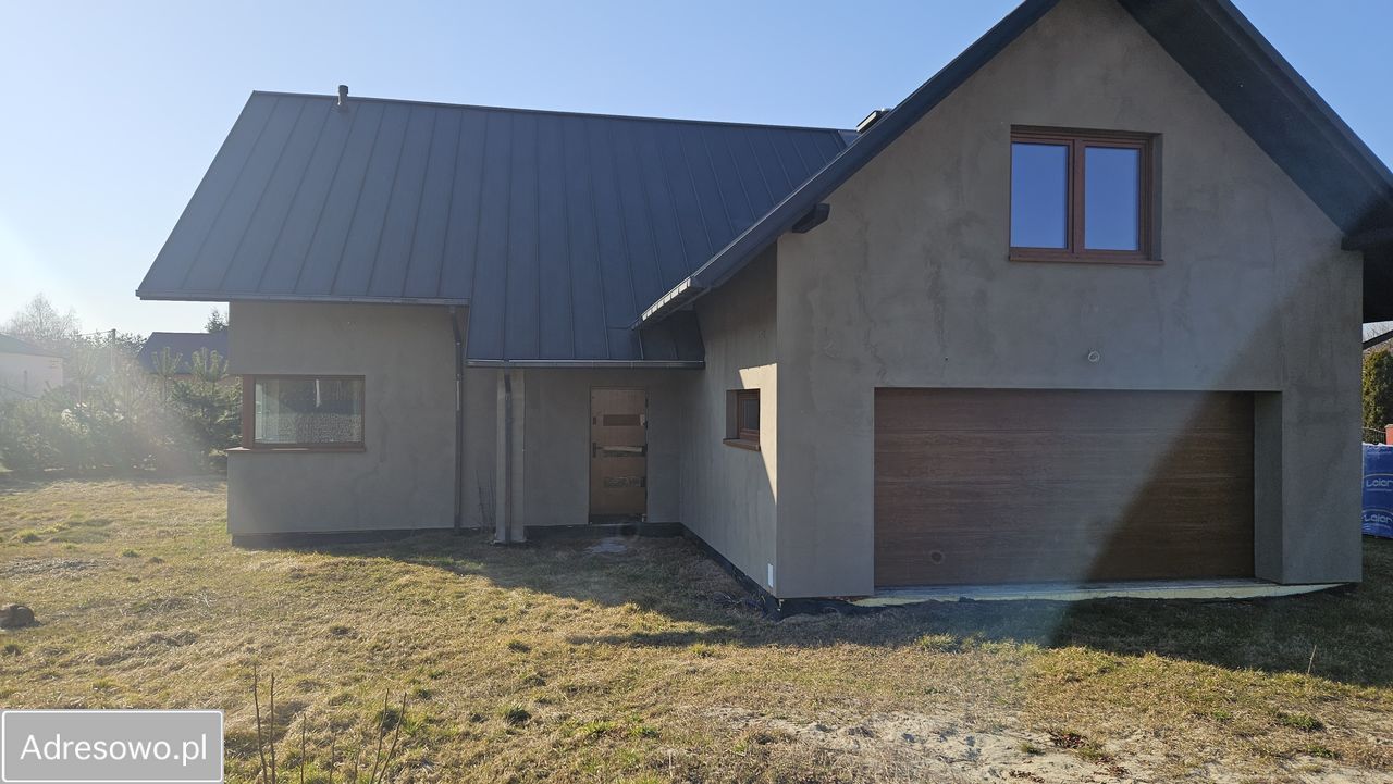 dom wolnostojący, 5 pokoi Brzeźnica, ul. Leszczynowa. Zdjęcie 6